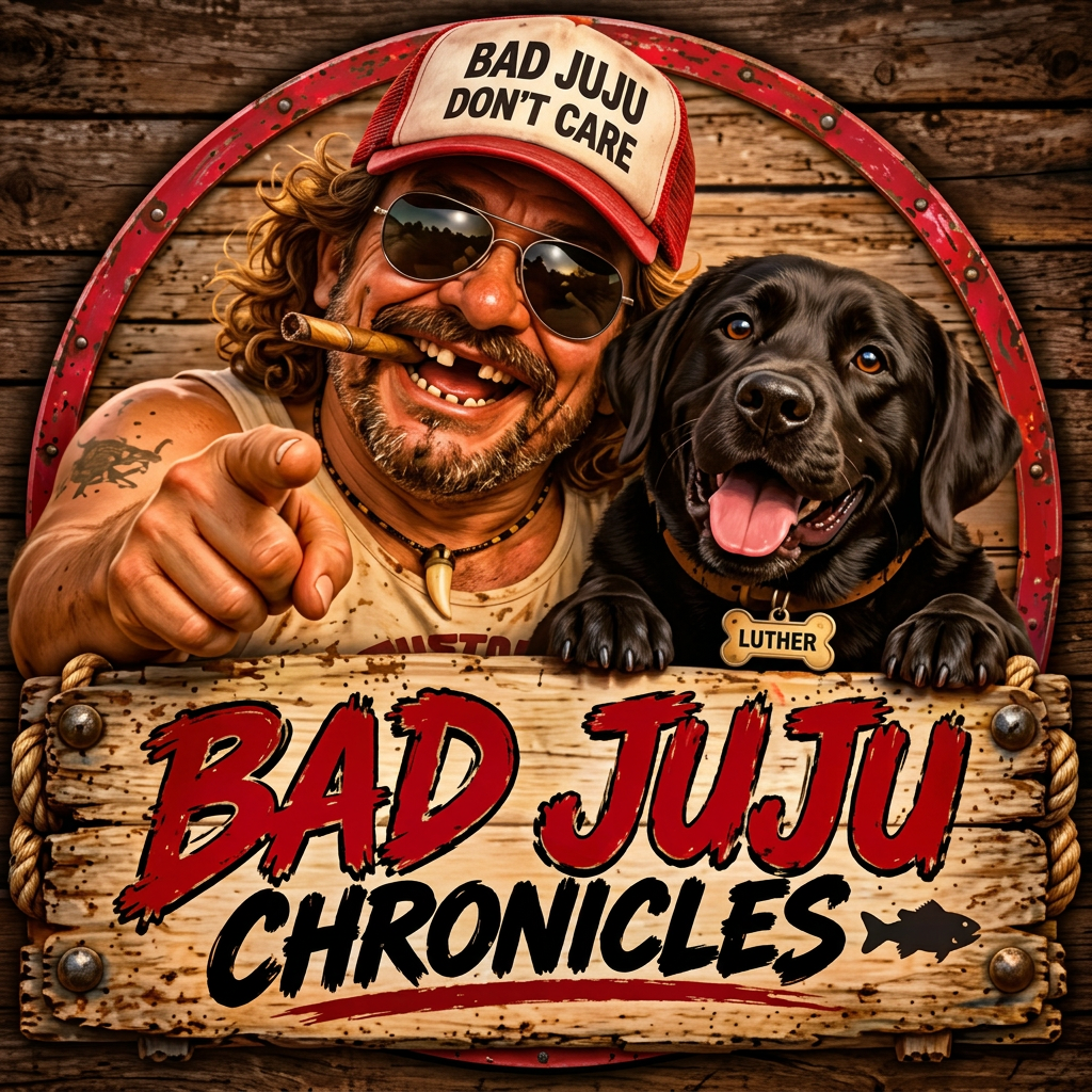 Bad JuJu Chronicles logo