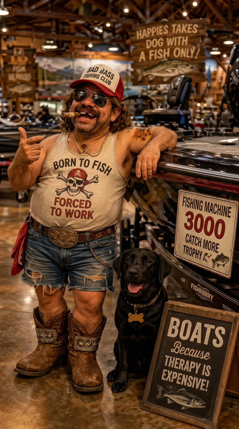Just lookin', honest